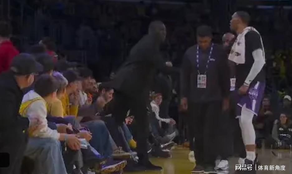 B体育手机客户端-刚刚，处罚正式落下，停赛3场，东子你这嘴真毒啊！