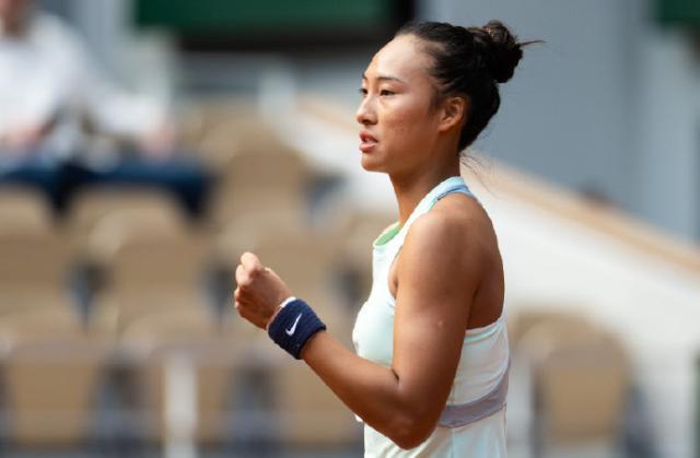 B体育电脑版-草地首秀不敌No.169 我们却不该对郑钦文失望