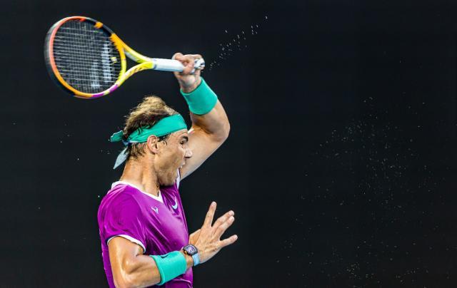 短评：当我们喜爱这些网球巨星时我们在喜爱些什么