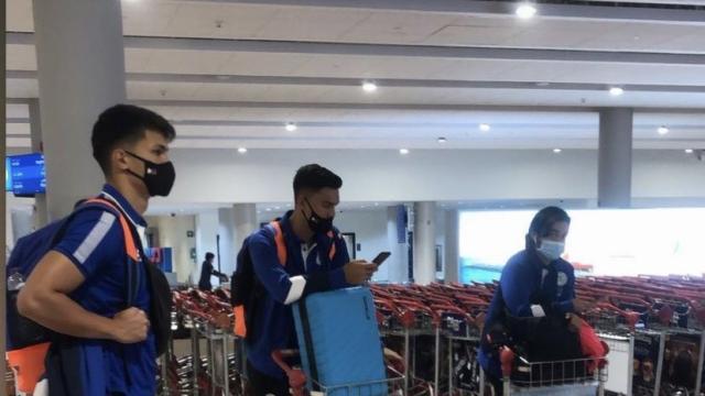 菲律宾队转战沙迦 主力中后卫将停赛缺席国足之战