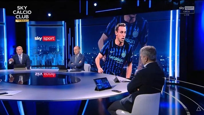 B体育数据中心-贝尔戈米谈国米被误判：有些人两年前是另一套说辞，我就不点名了