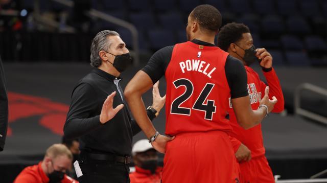 B体育体育直播-猛龙队内出现阳性病例 NBA赛程安排再遇艰难考验