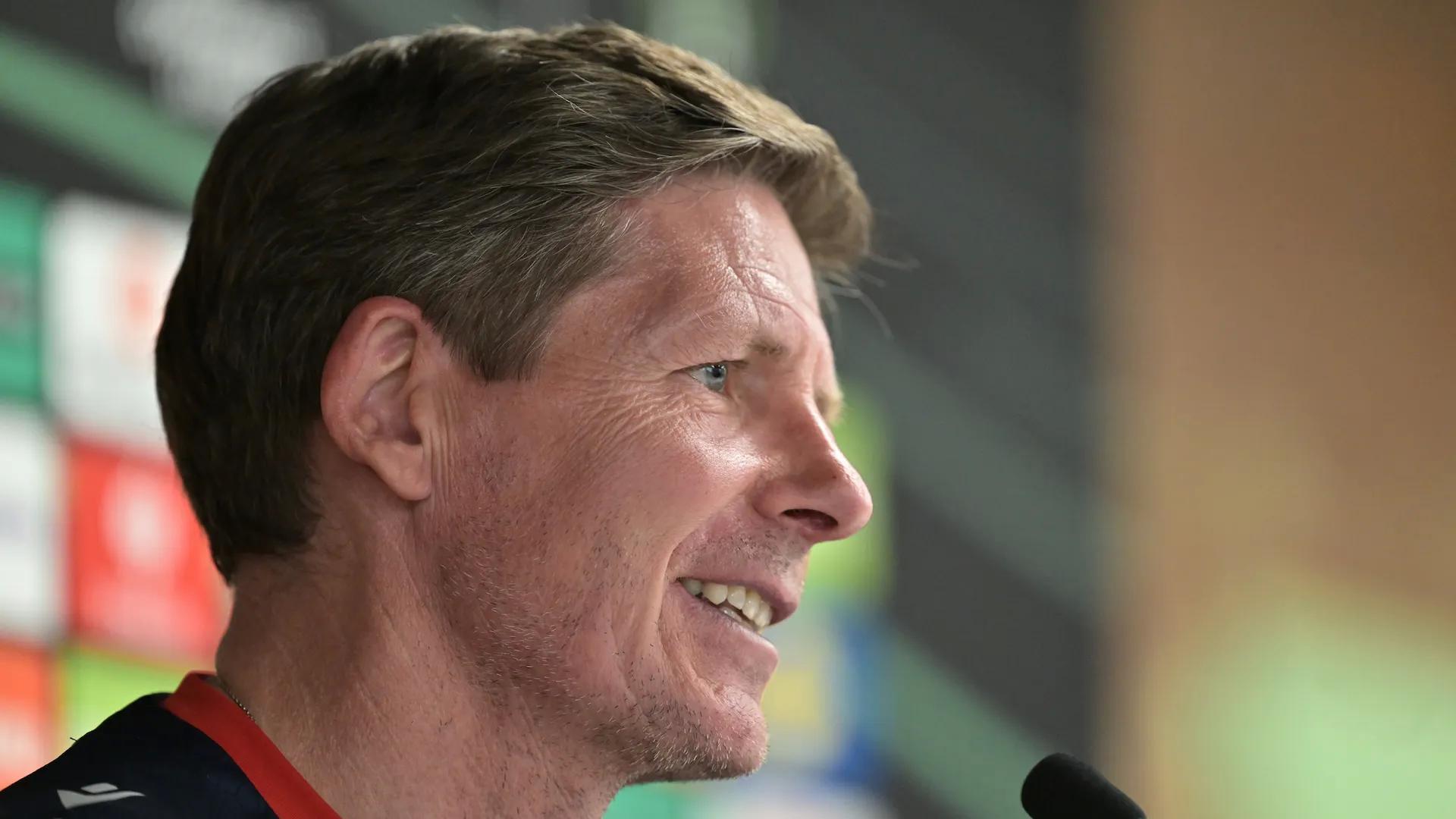 格拉斯纳：我对奥利塞的出色发挥并不惊讶，他尚未达到上限