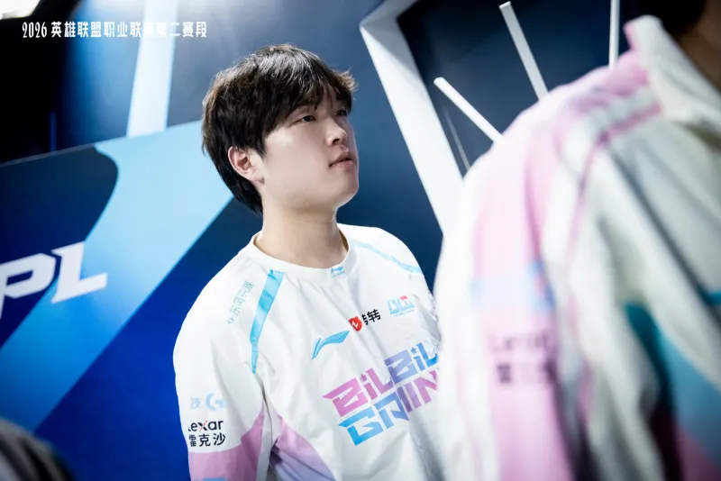 B体育手机客户端-LPL分享BLG赛后返图：运筹决胜，连战连捷