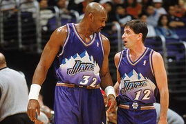 B体育体育直播-NBA全联盟都欠他们两兄弟一个总冠军？|马龙|斯托克顿|乔丹|乔丹-克拉克森|迈克尔·乔丹_新浪体育_新浪新闻